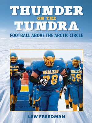 cover image of Thunder on the Tundra